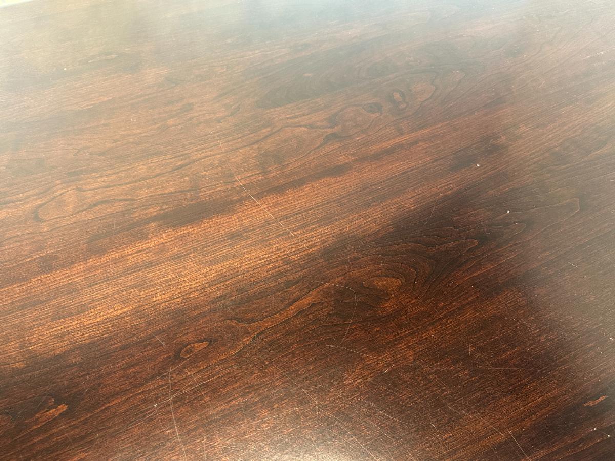 Ohio Furniture Company Custom Dining Room Table