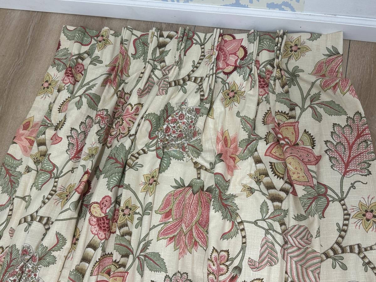 Kravet Ideology Window Panels, Set of 2 Panels (1 of 2 Sets)