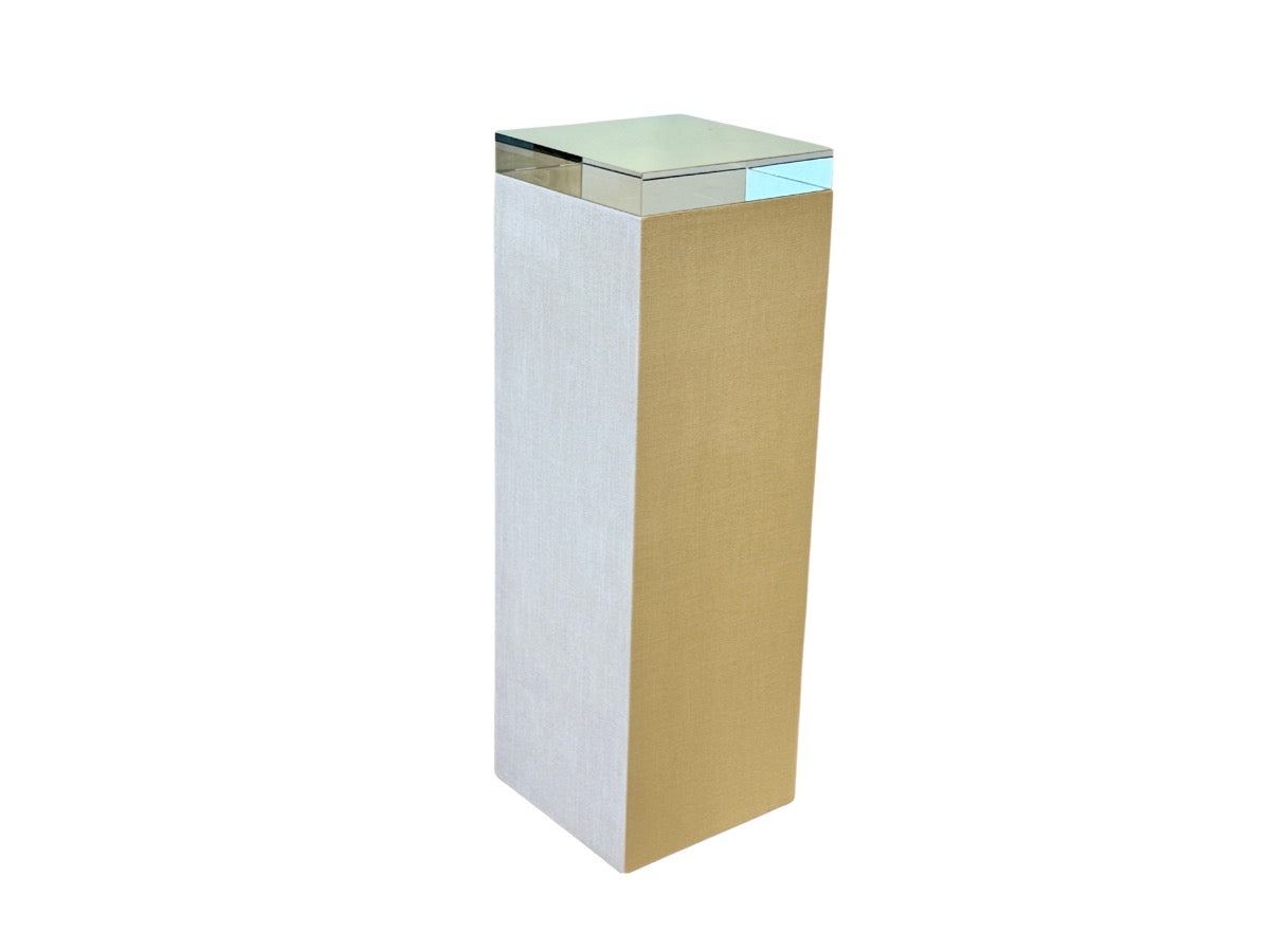 John Richard Belo Pedestal