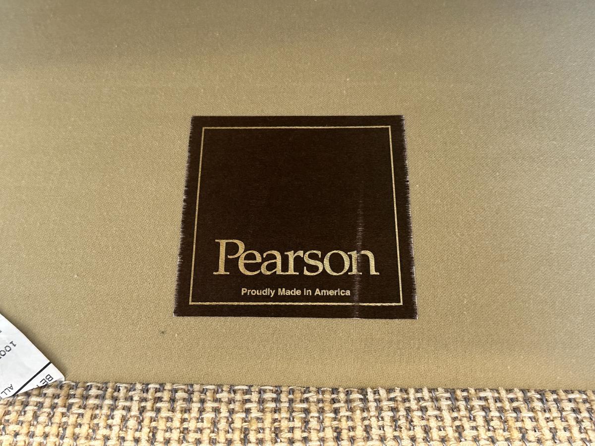 Pearson Slope Arm Bench Cushion Sofa