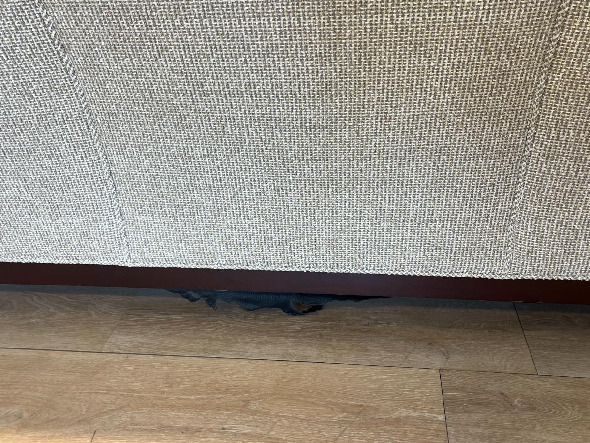 Pearson Slope Arm Bench Cushion Sofa