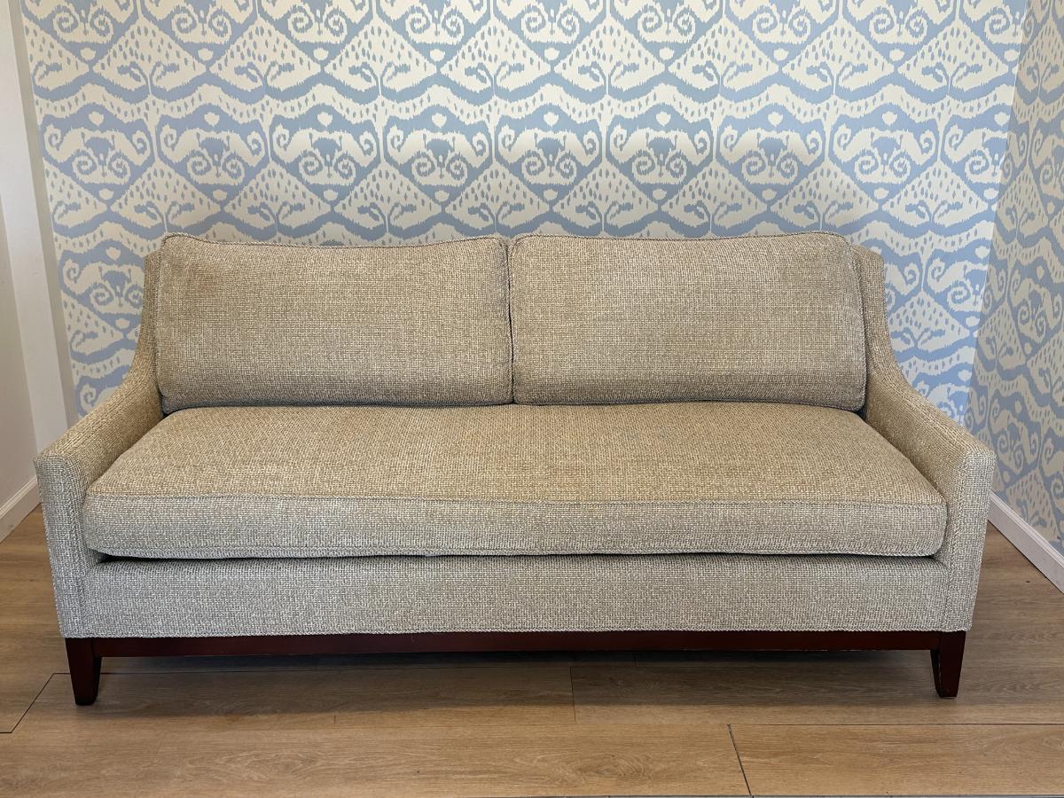 Pearson Slope Arm Bench Cushion Sofa