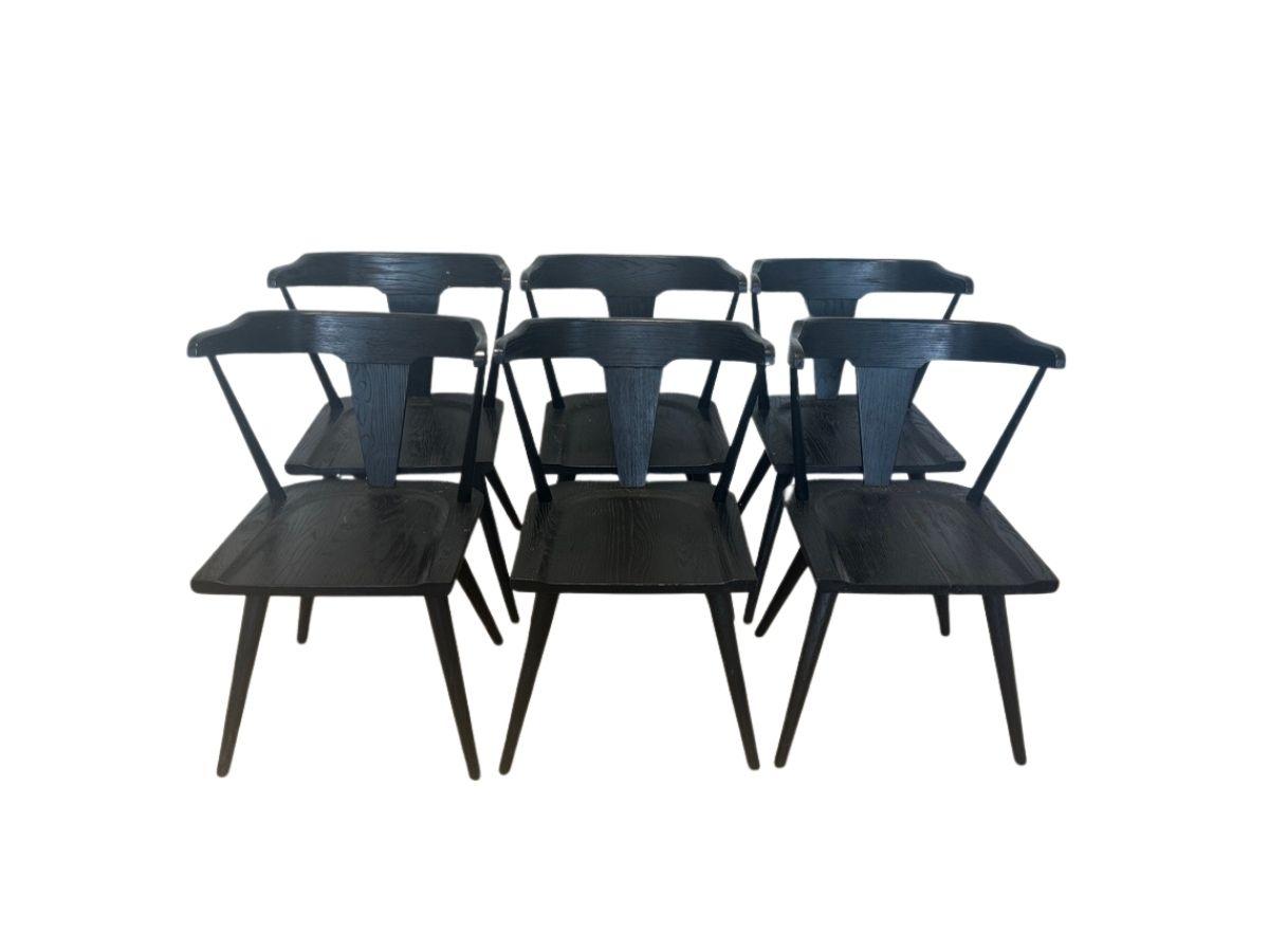 Four Hands Ripley Dining Chairs, Set of 6