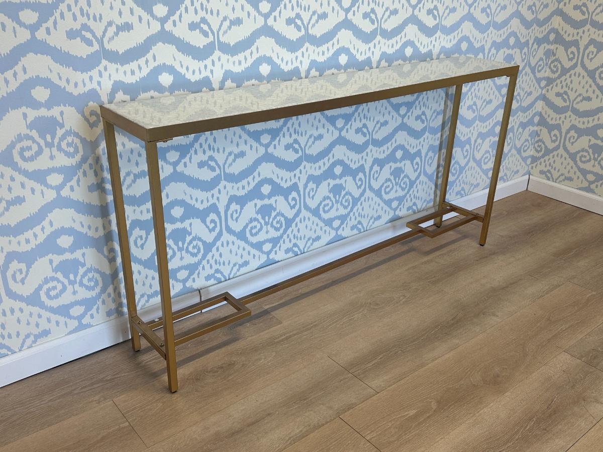 Elk Home Equus Console Table