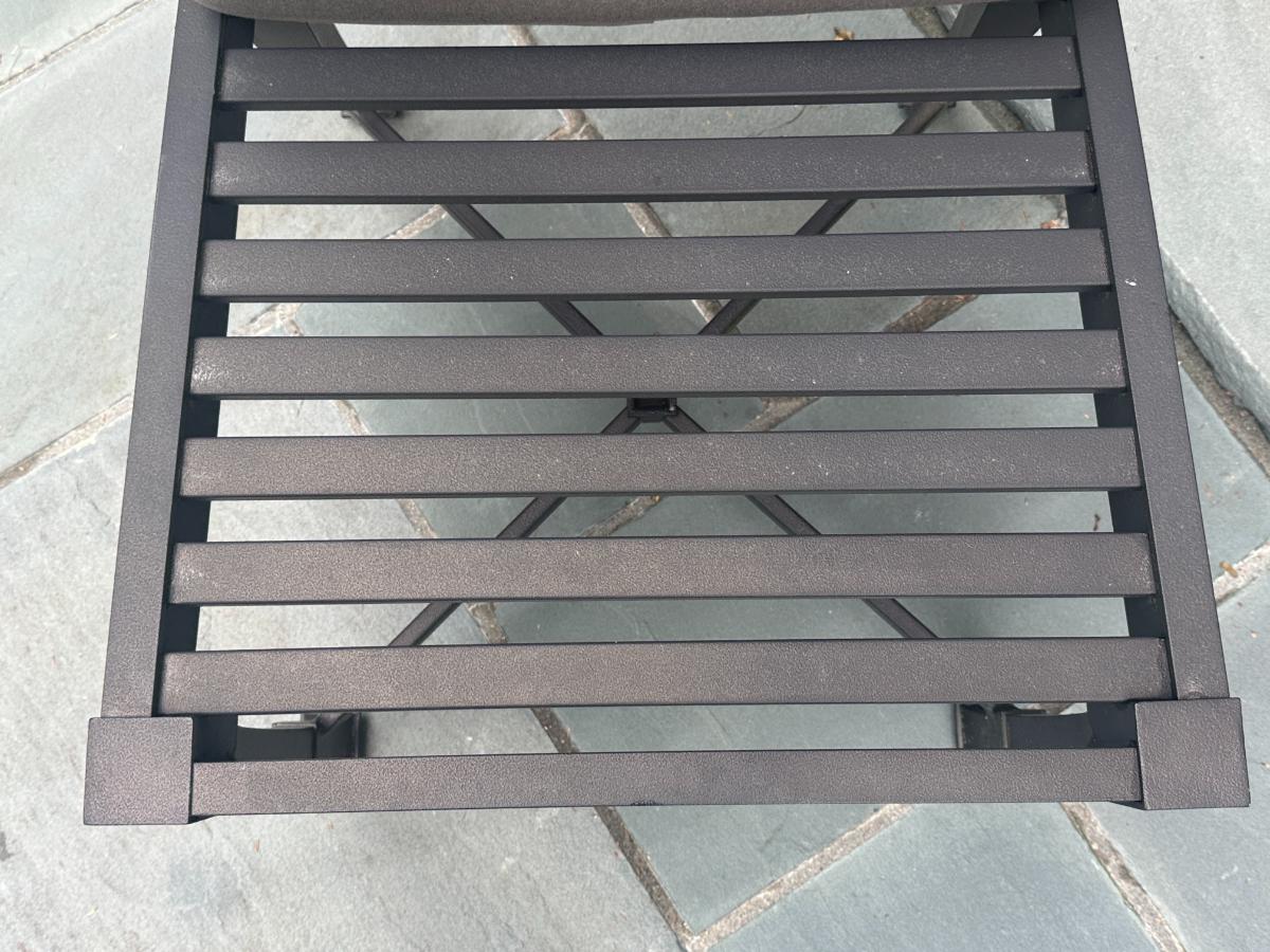 Restoration Hardware Antibes Outdoor Dining Set