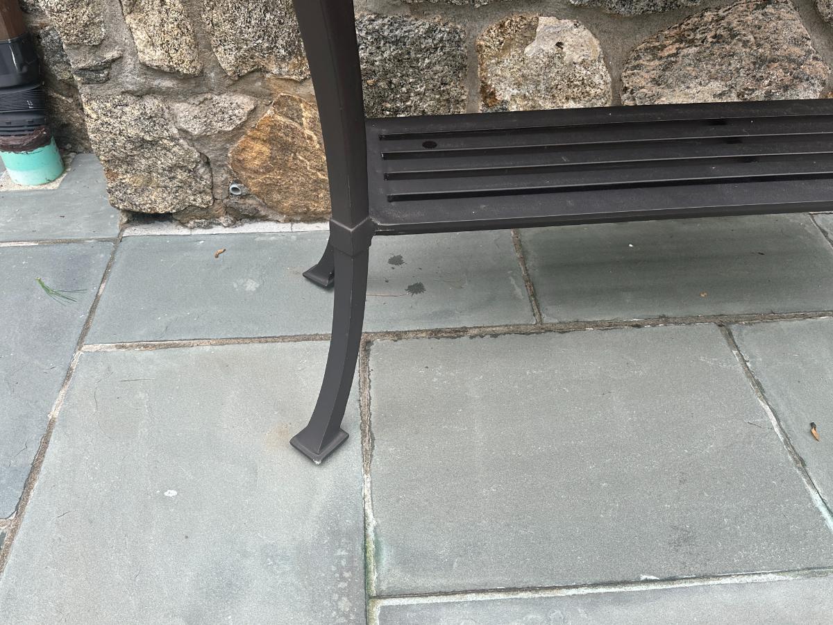 Restoration Hardware Antibes Outdoor Dining Set