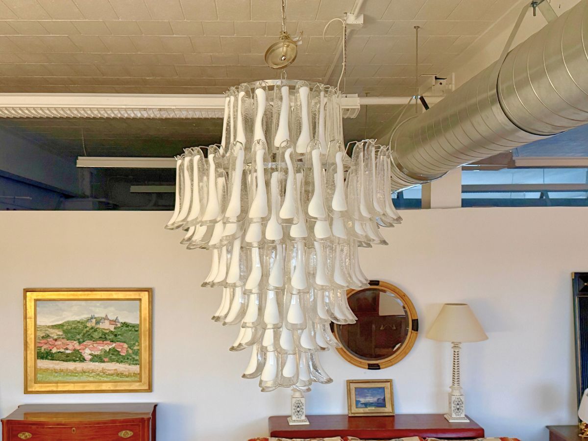 Josephine Large Chandelier by Urban Lighting