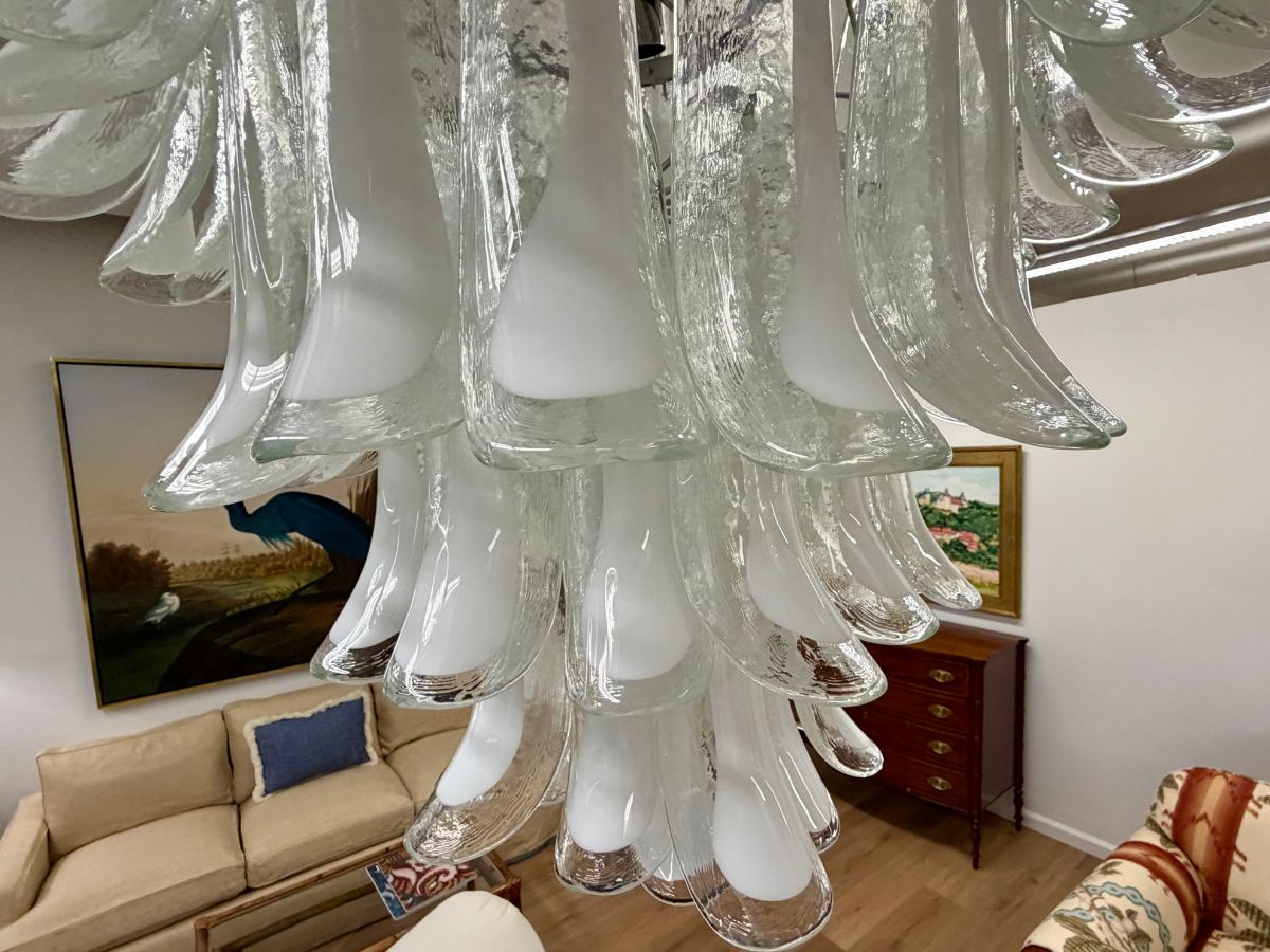 Josephine Large Chandelier by Urban Lighting