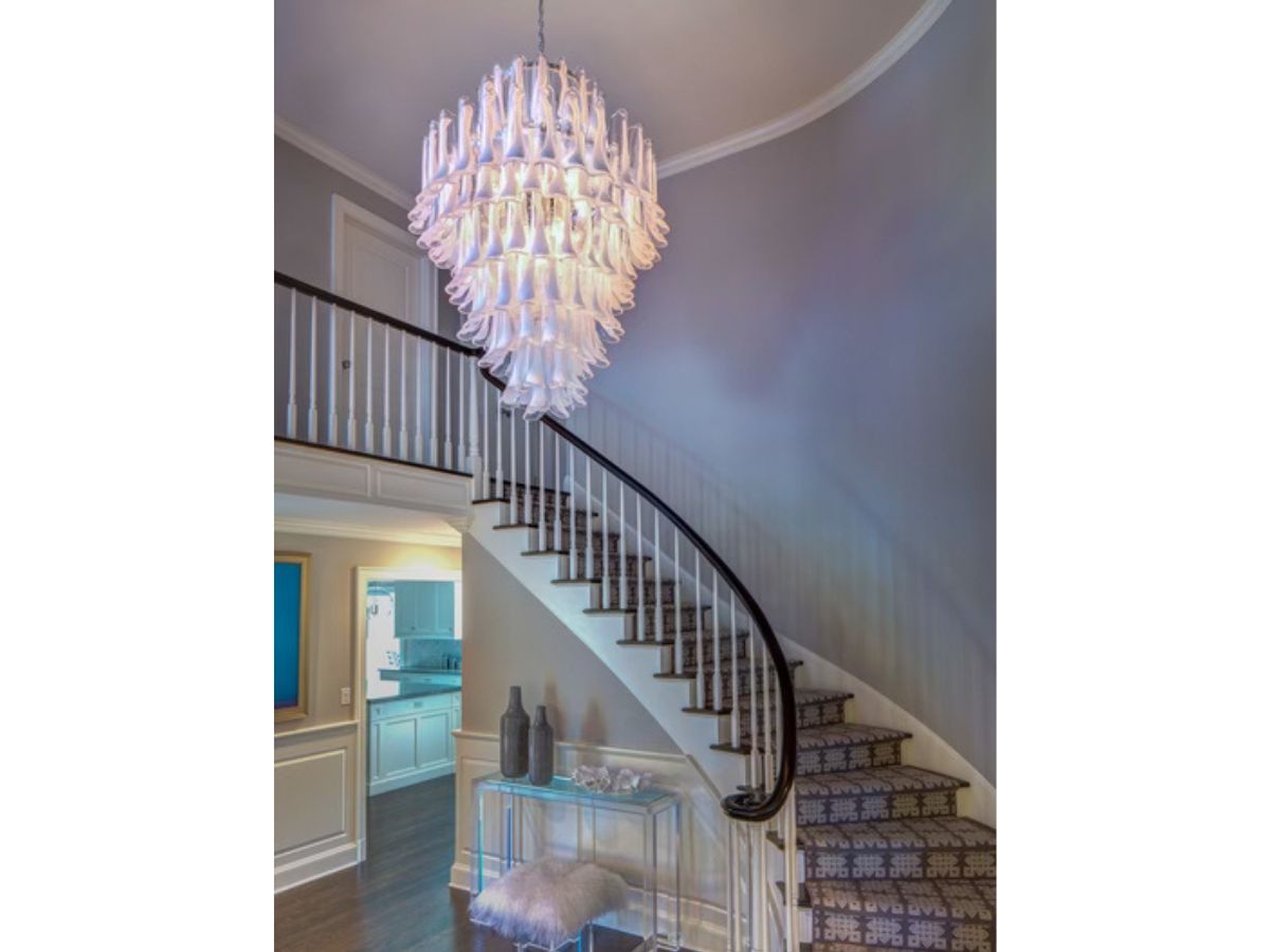 Josephine Large Chandelier by Urban Lighting
