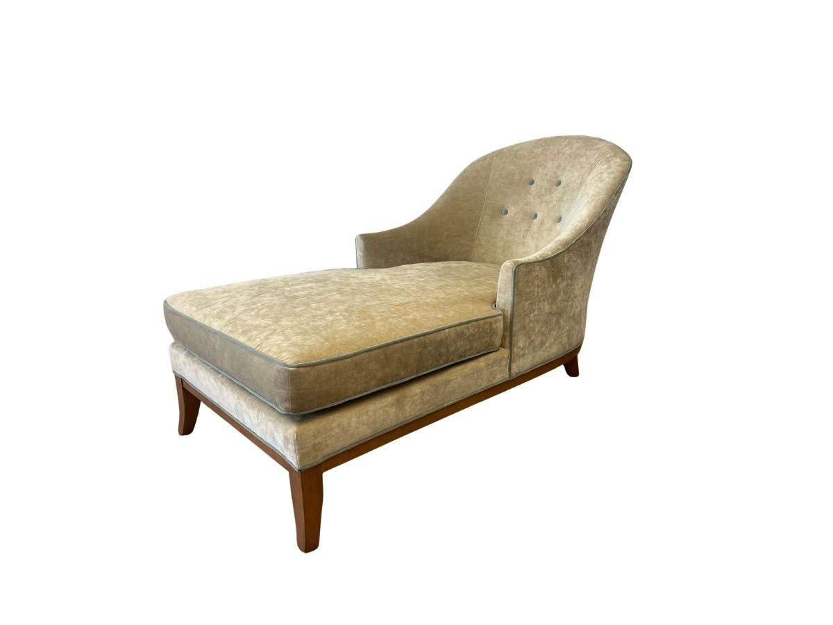 Mitchell Gold Chaise Lounge