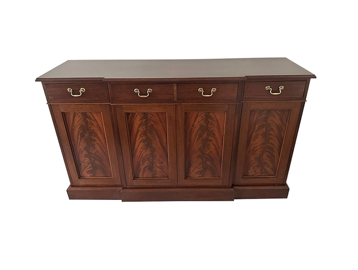 Joseph Beam Custom Designed Buffet with Hidden Storage