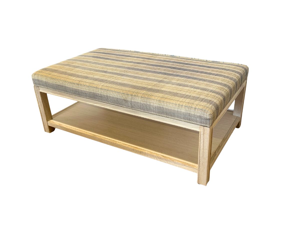Highland House Franco Cocktail Ottoman
