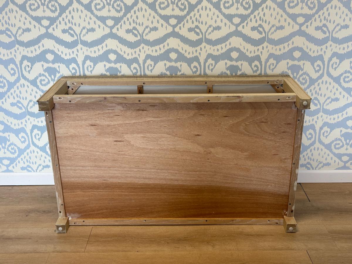 Highland House Franco Cocktail Ottoman