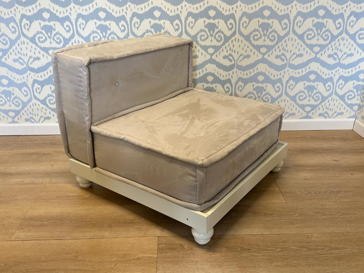 Pottery Barn Modular Chair
