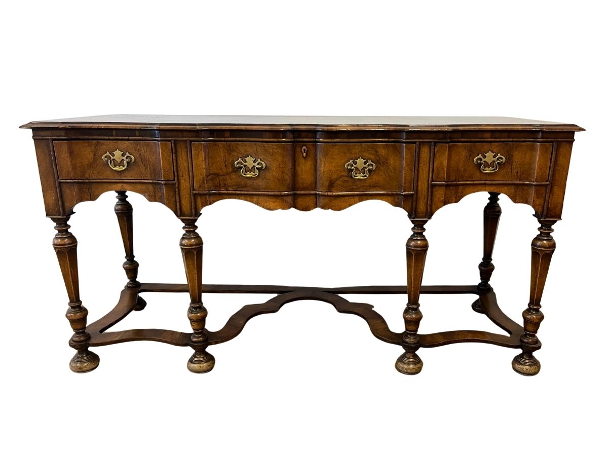 Antique Server in the William and Mary Style