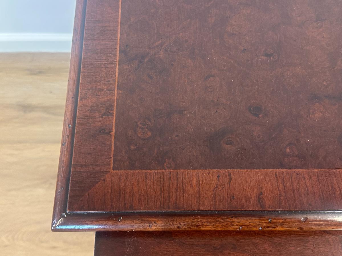 Chippendale Bachelor's Chests with Drawers, Pair