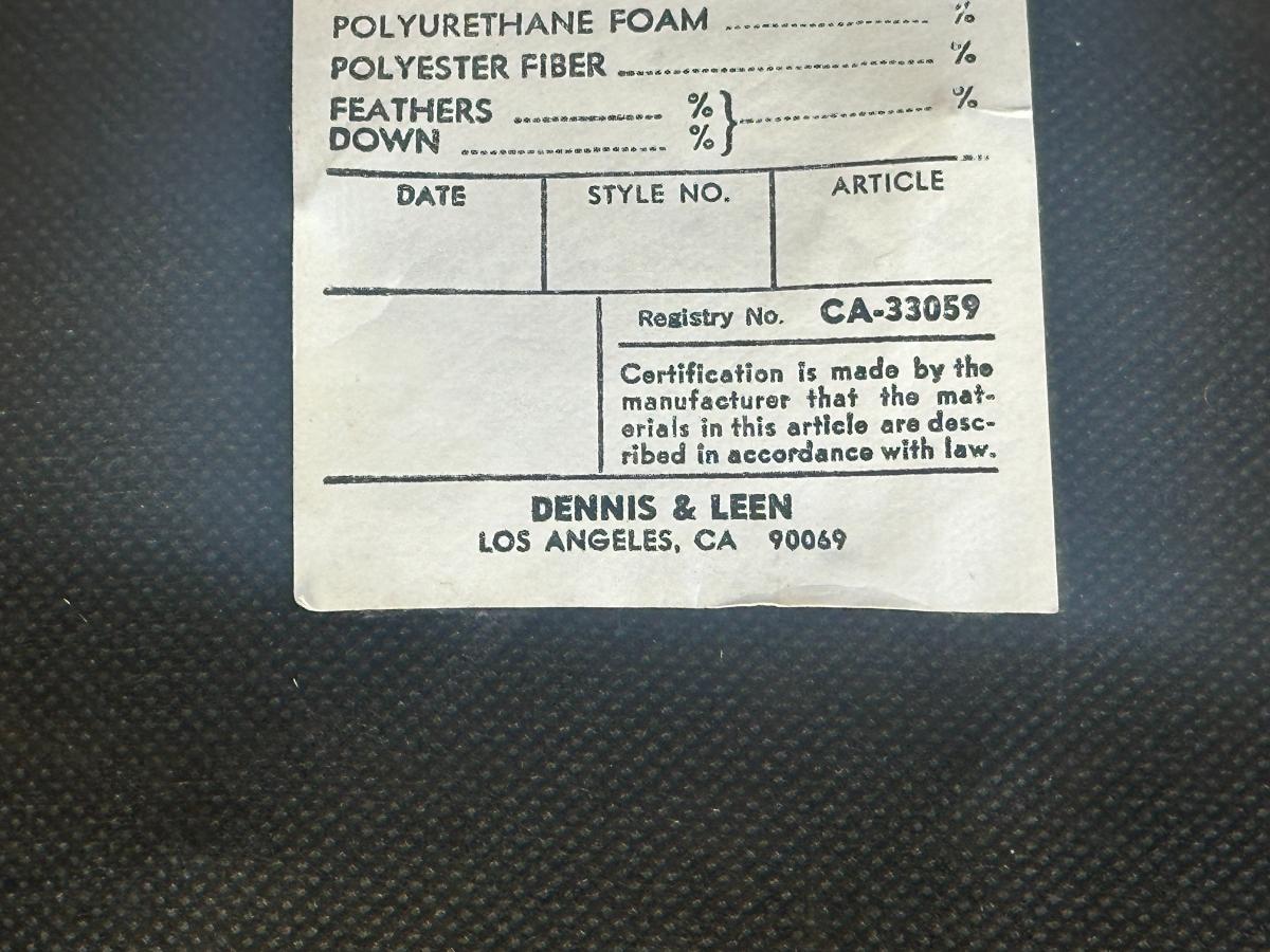 Dennis & Leen Cazone Side Chair