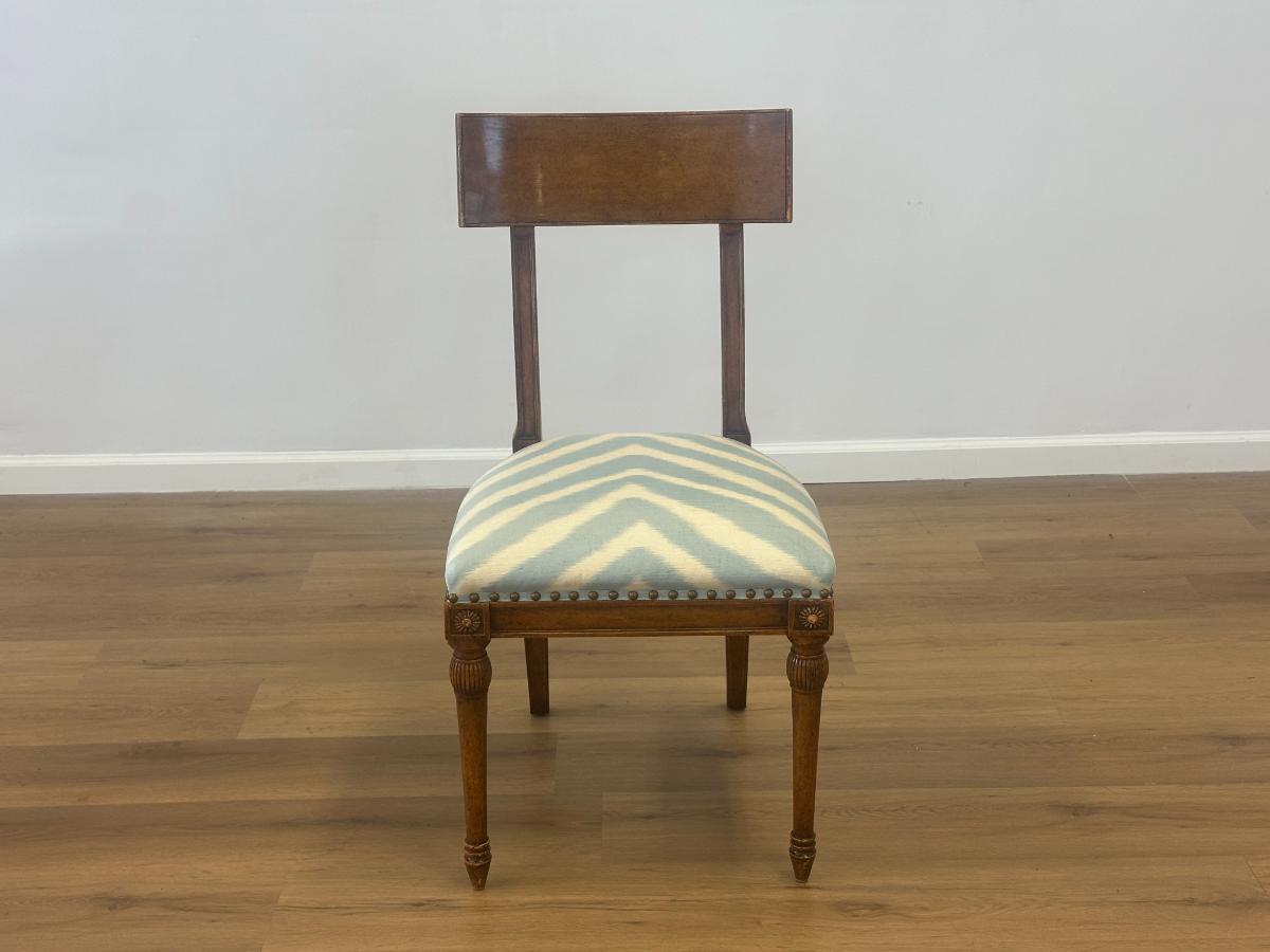 Dennis & Leen Cazone Side Chair