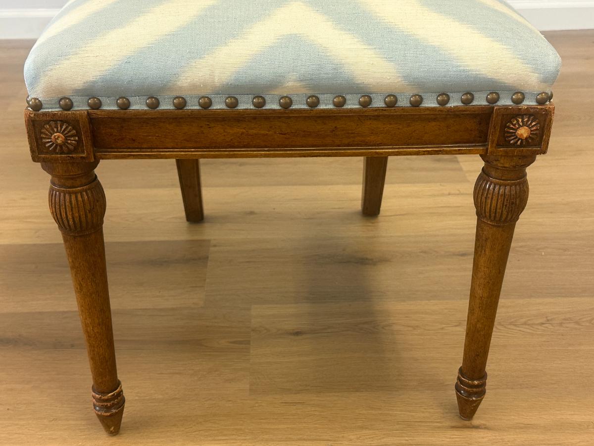 Dennis & Leen Cazone Side Chair