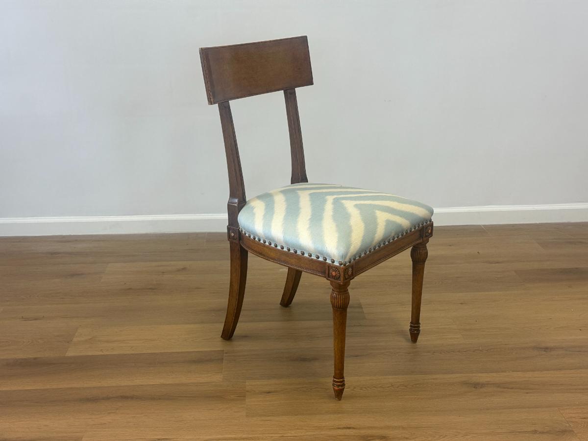 Dennis & Leen Cazone Side Chair