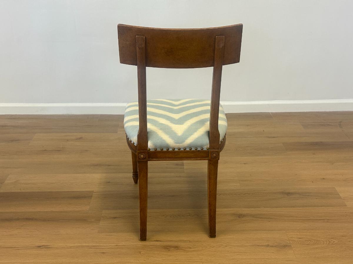 Dennis & Leen Cazone Side Chair