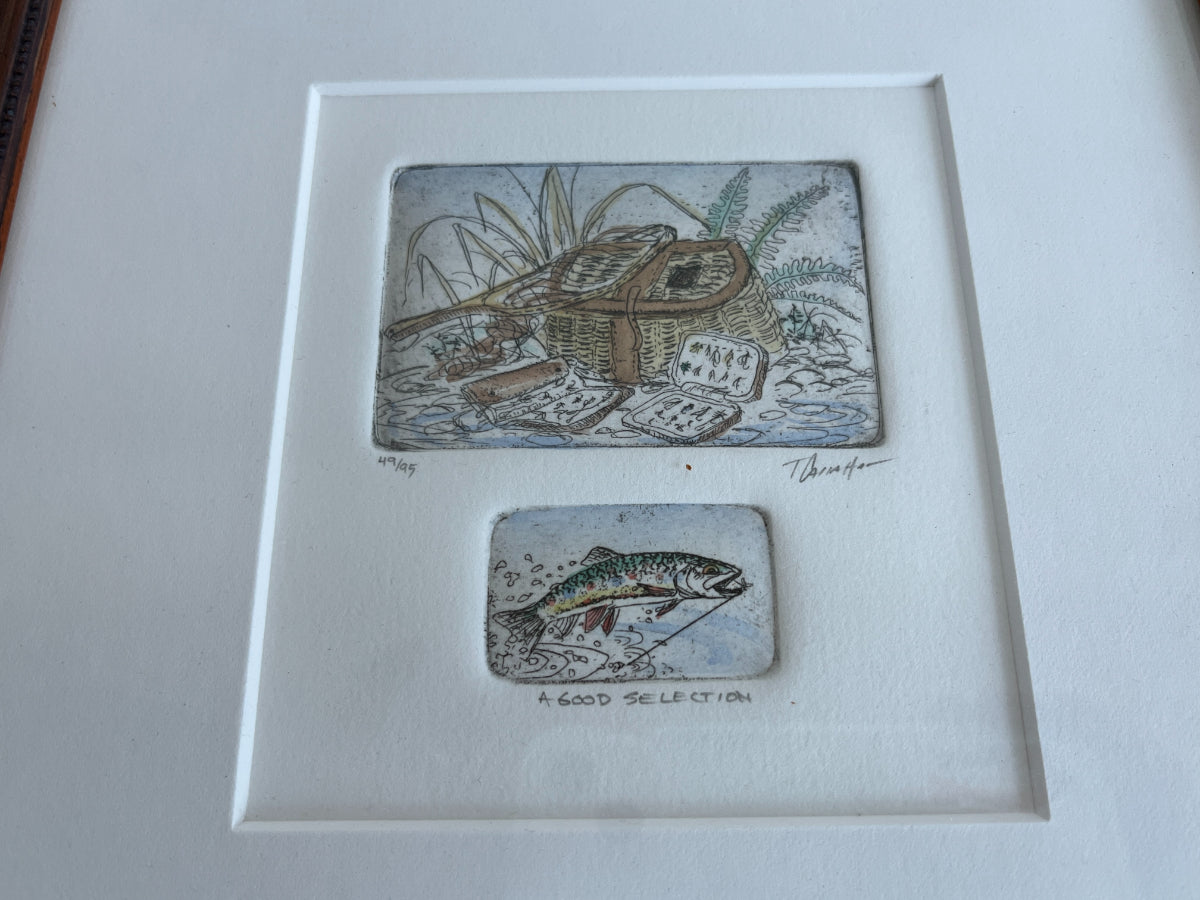 Gallery of Fish Themed Art