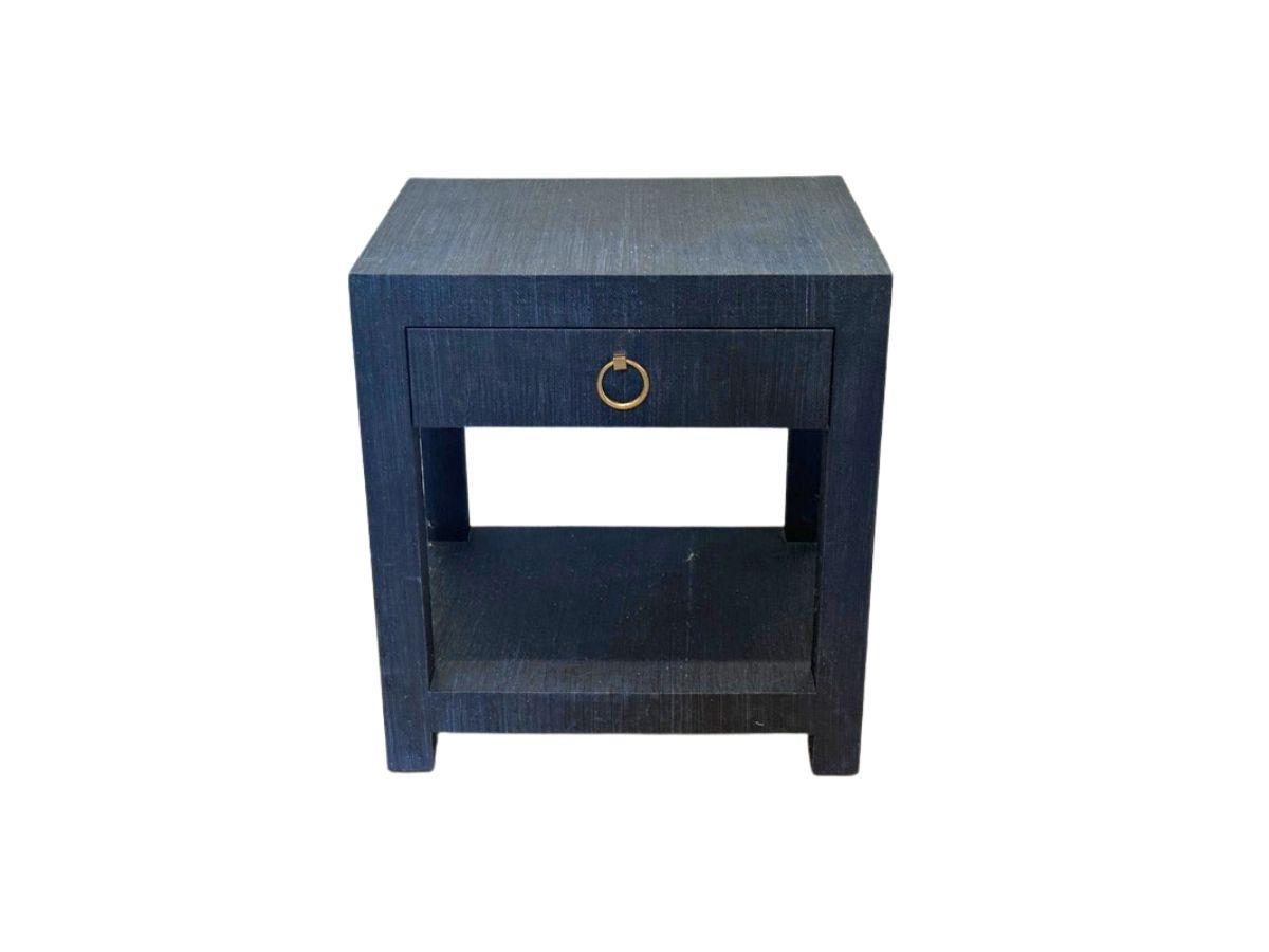 Serena & Lily Driftway One-Drawer Nightstand