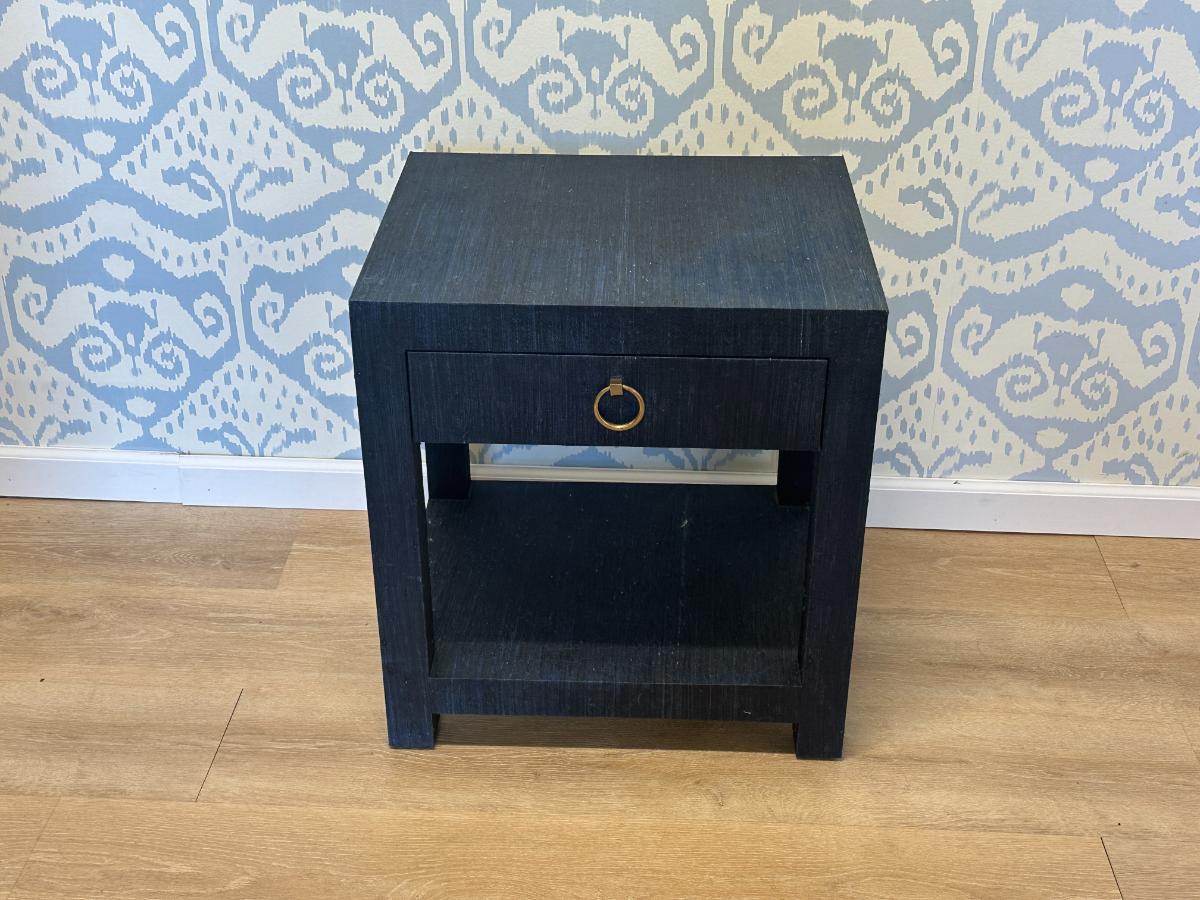 Serena & Lily Driftway One-Drawer Nightstand