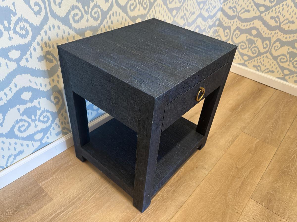 Serena & Lily Driftway One-Drawer Nightstand