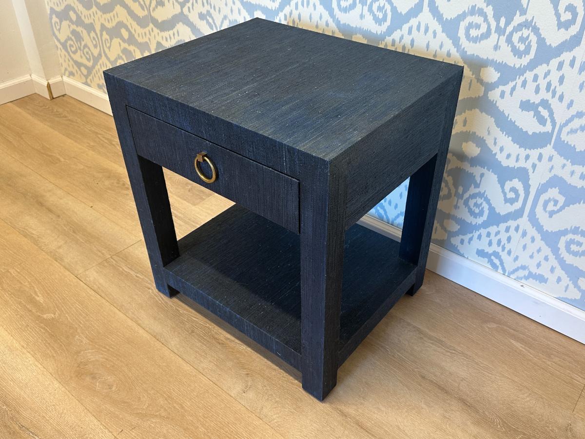 Serena & Lily Driftway One-Drawer Nightstand