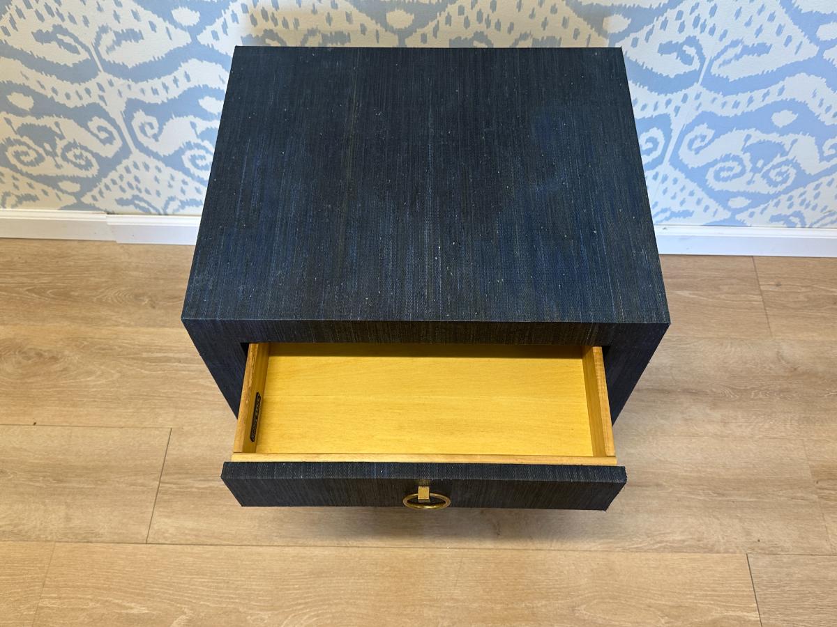 Serena & Lily Driftway One-Drawer Nightstand