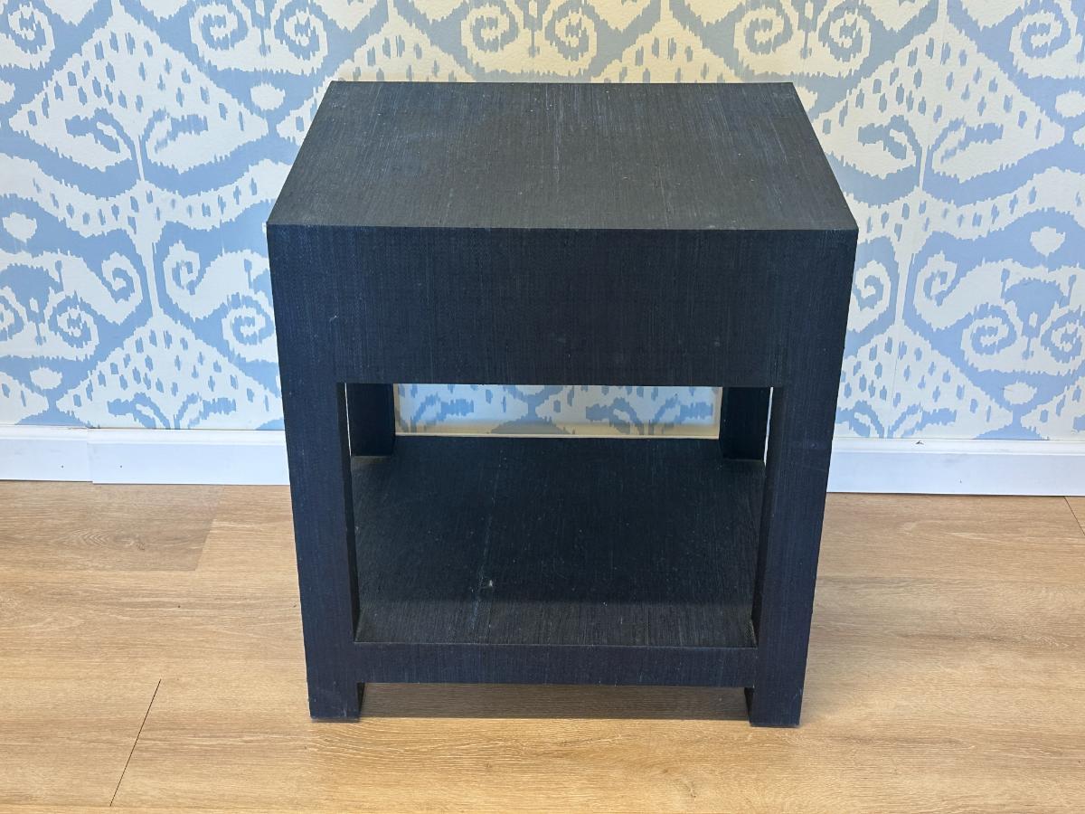 Serena & Lily Driftway One-Drawer Nightstand