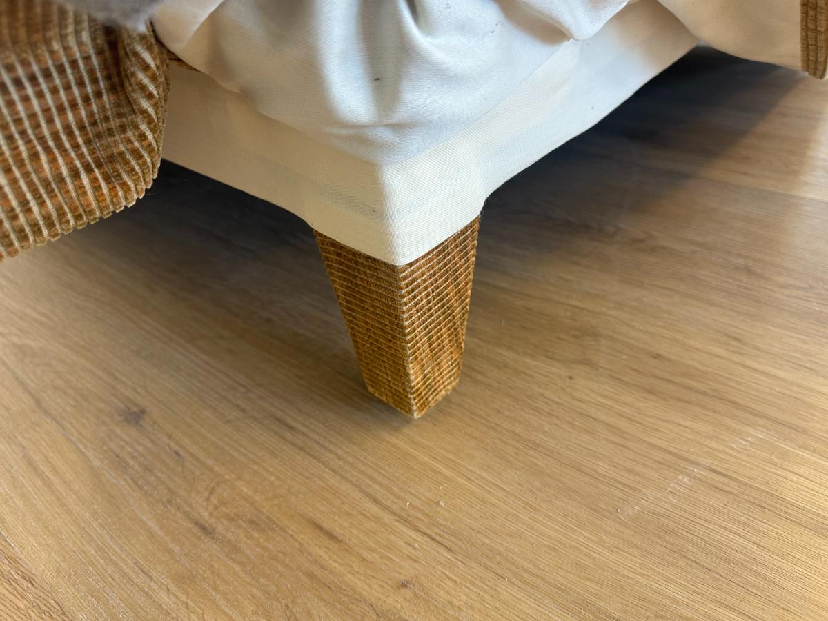 O. Henry House Ltd. Upholstered Chairs, Pair