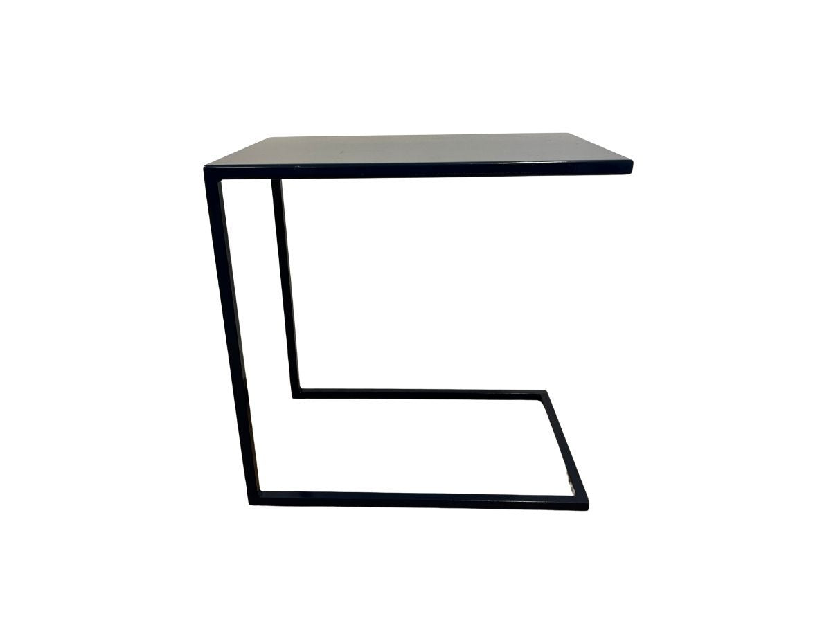 Room & Board C-Shaped Table