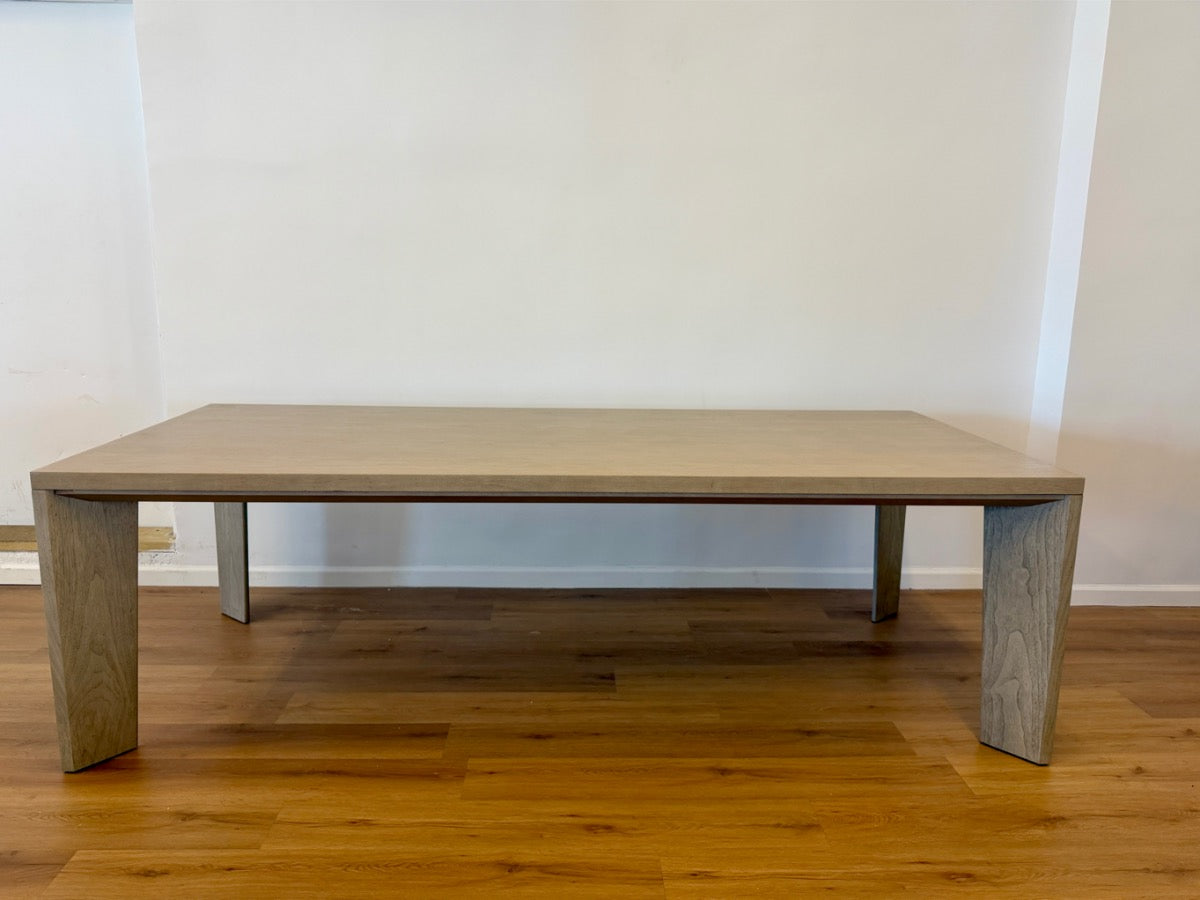 Holly Hunt Studio Keel Dining Table