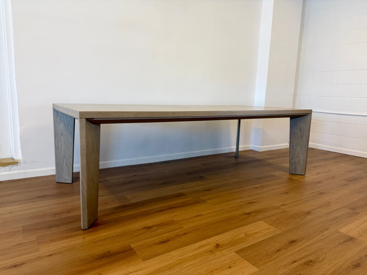 Holly Hunt Studio Keel Dining Table