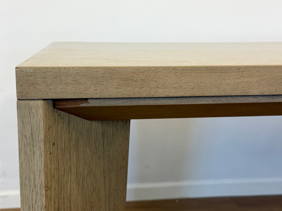 Holly Hunt Studio Keel Dining Table