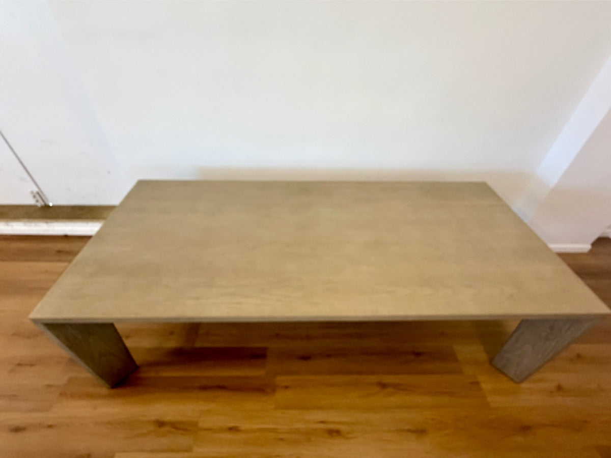 Holly Hunt Studio Keel Dining Table