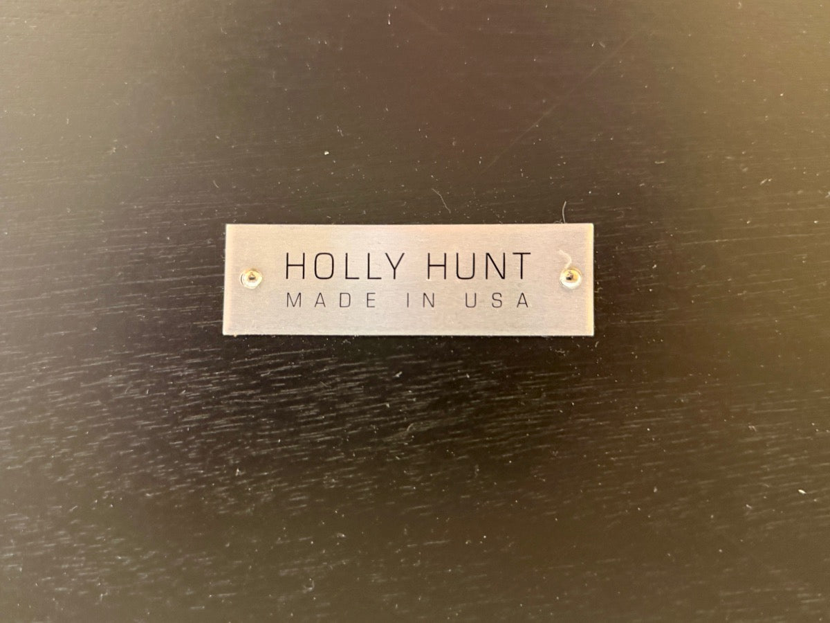 Holly Hunt Studio Keel Dining Table