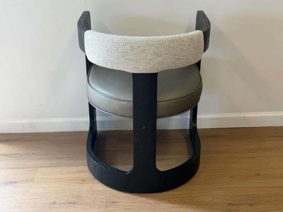 Kelly Wearstler Zuma Dining Chairs, Set of Eight