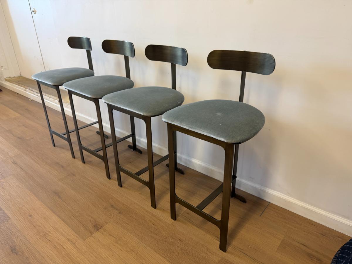 Park Place Counter Stools by Man of Parts, Set of 4