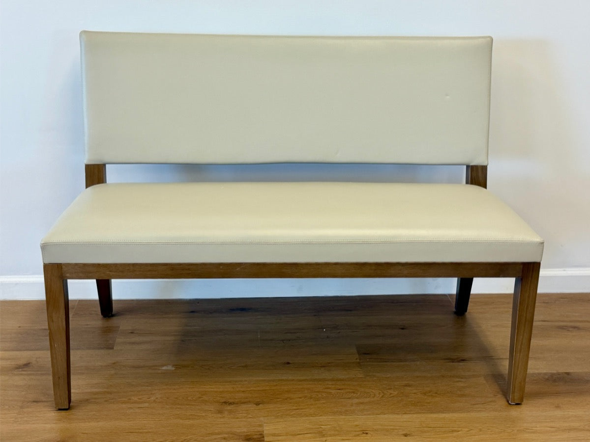 Holly Hunt Luna Banquette