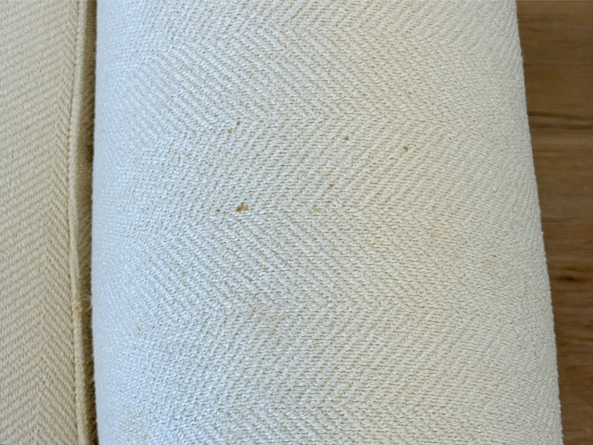 Custom Upholstered Club Chair with Nailhead Detail