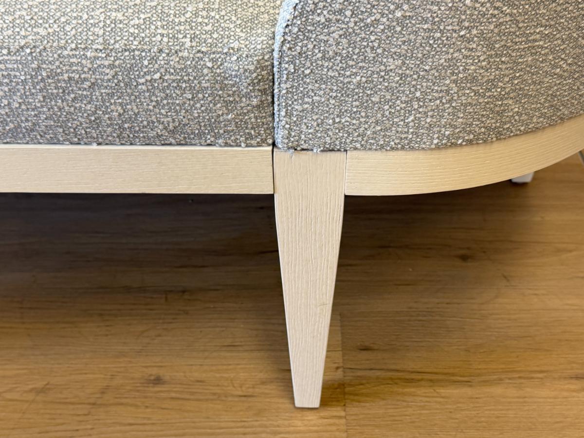 Custom Upholstered Calista Bench
