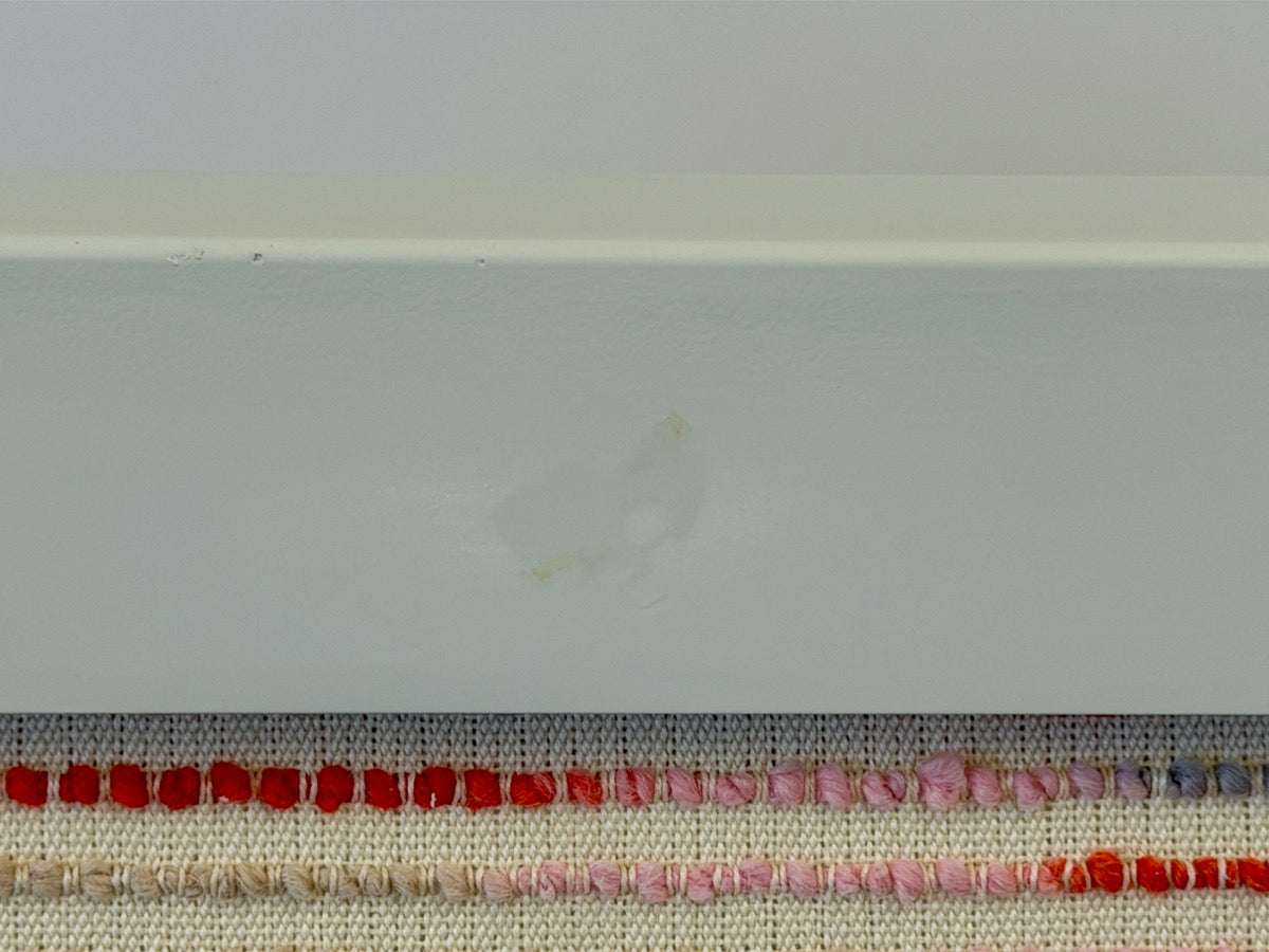 Duc Duc Pink Tweed Twin Bed