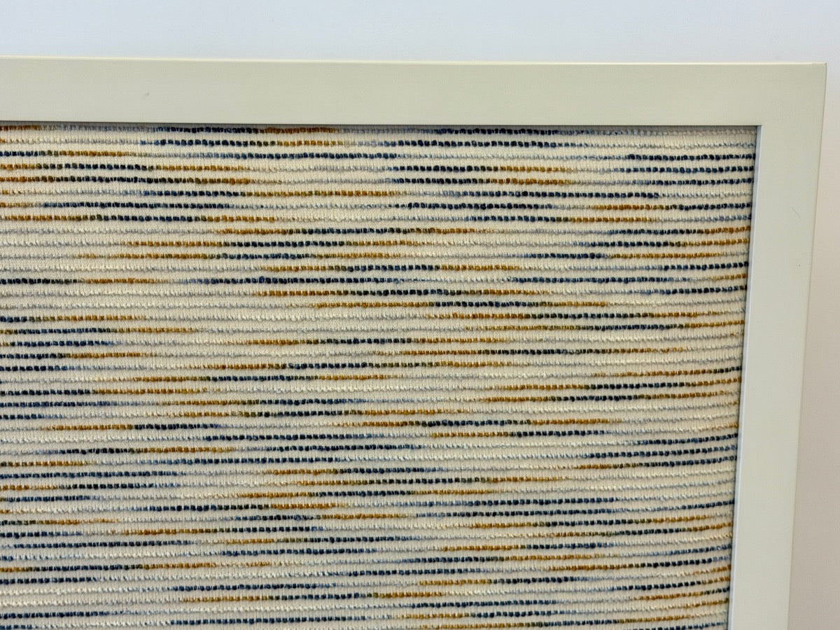 Duc Duc Blue Tweed Twin Bed