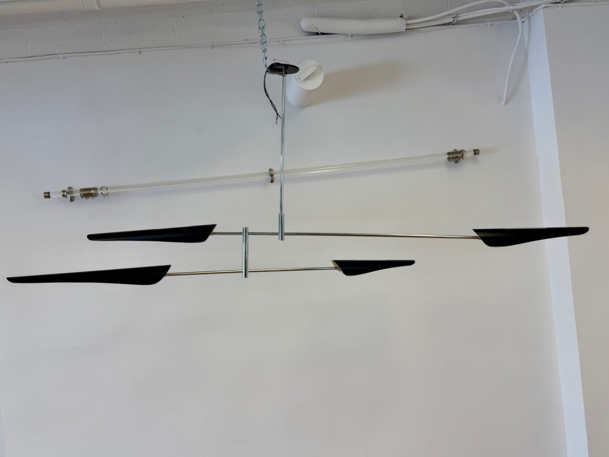 David Weeks Sarus Mobile Light Fixture