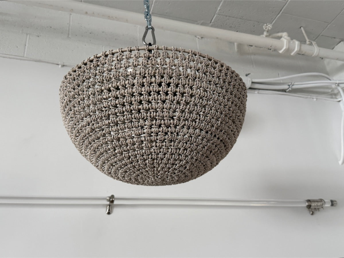 Palecek Green Oaks Flush Mount