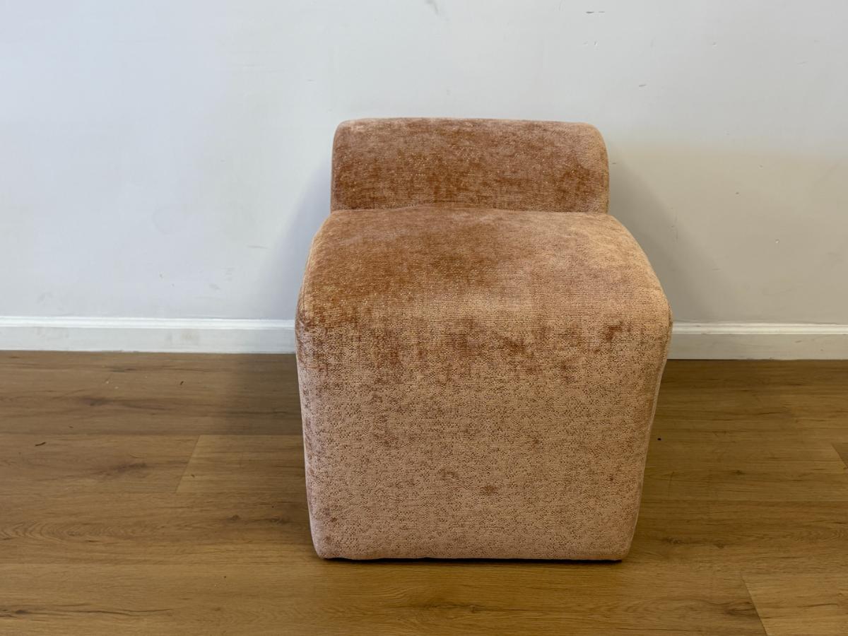 Kelly Wearstler Saloni Alfa Pouf