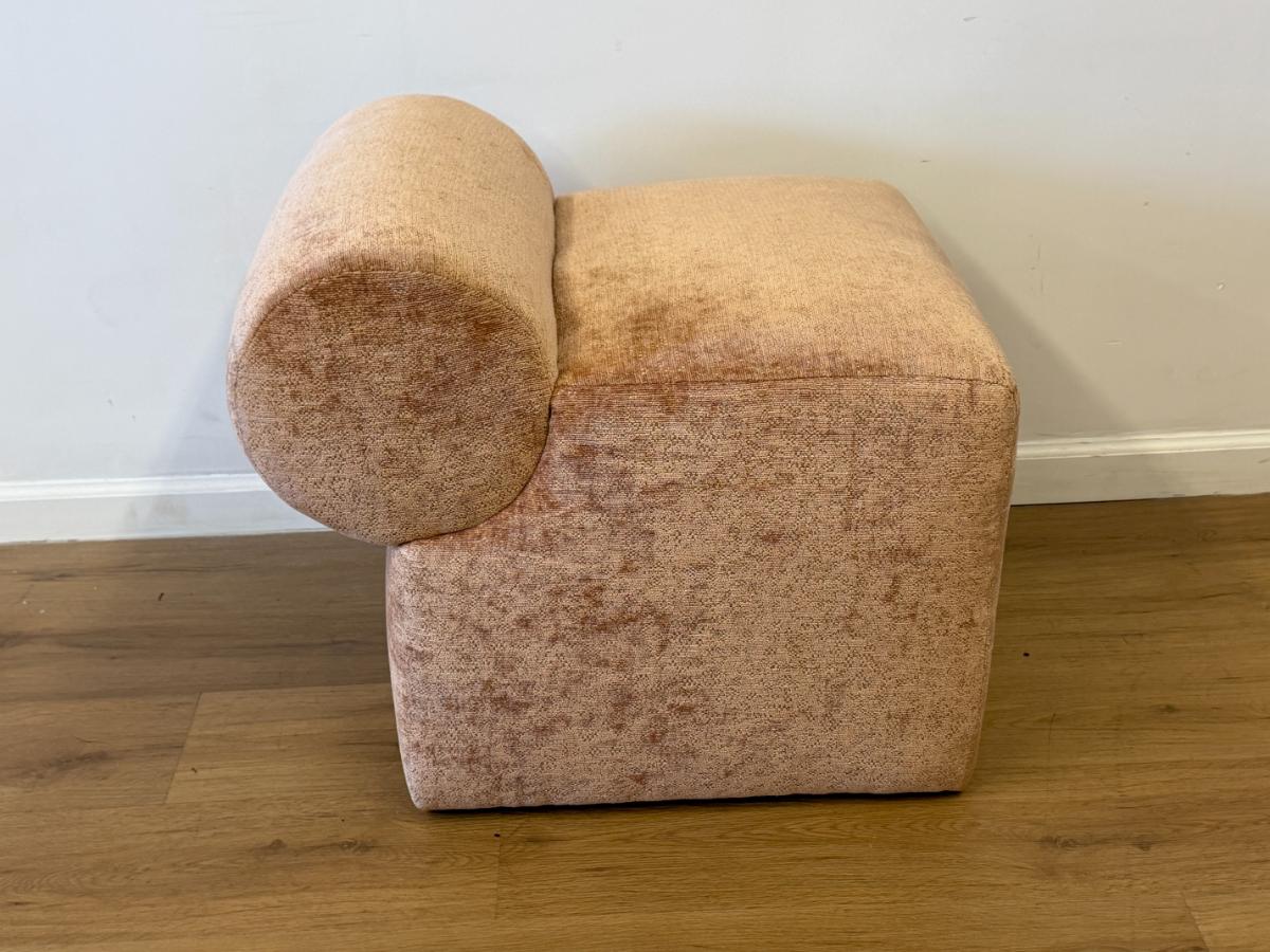 Kelly Wearstler Saloni Alfa Pouf